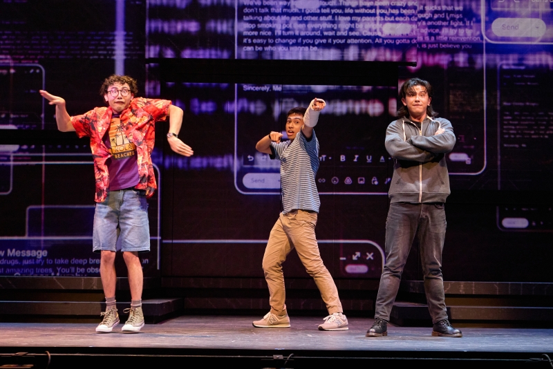 Review: DEAR EVAN HANSEN Proves Enduring Appeal Image