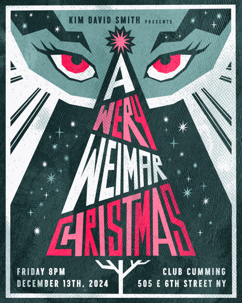 Feature: Kim David Smith Spills on Hallo-Wien & Christmas Shows Image
