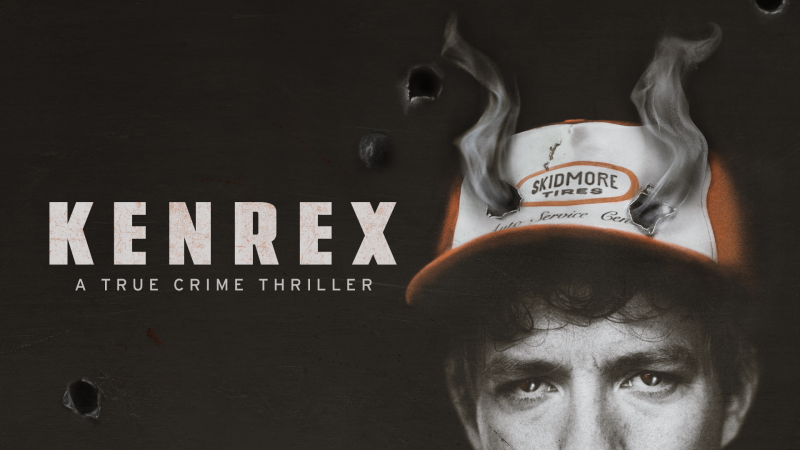 Guest Blog: Writer and Performer Jack Holden on Justice, Fear and Bringing True Crime to Life in KENREX  Image