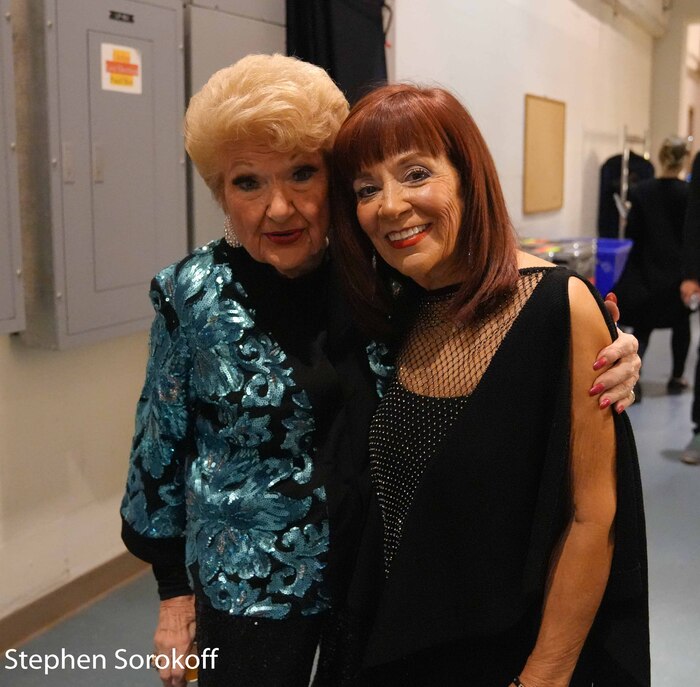 Photos: Backstage At The New York Cabaret Convention at Jazz at Lincoln Center  Image