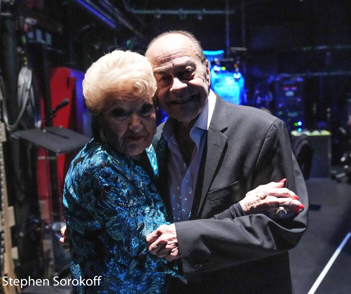 Photos: Backstage At The New York Cabaret Convention at Jazz at Lincoln Center  Image