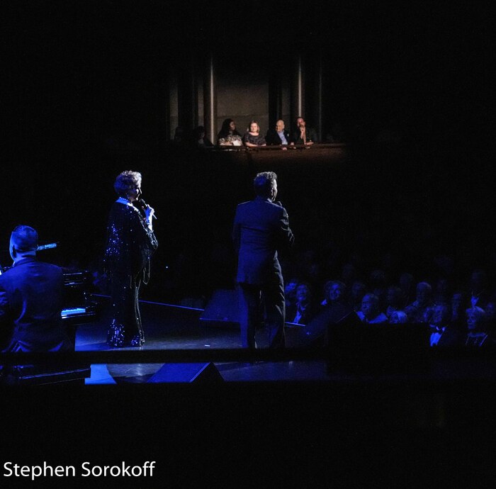 Photos: Backstage At The New York Cabaret Convention at Jazz at Lincoln Center  Image