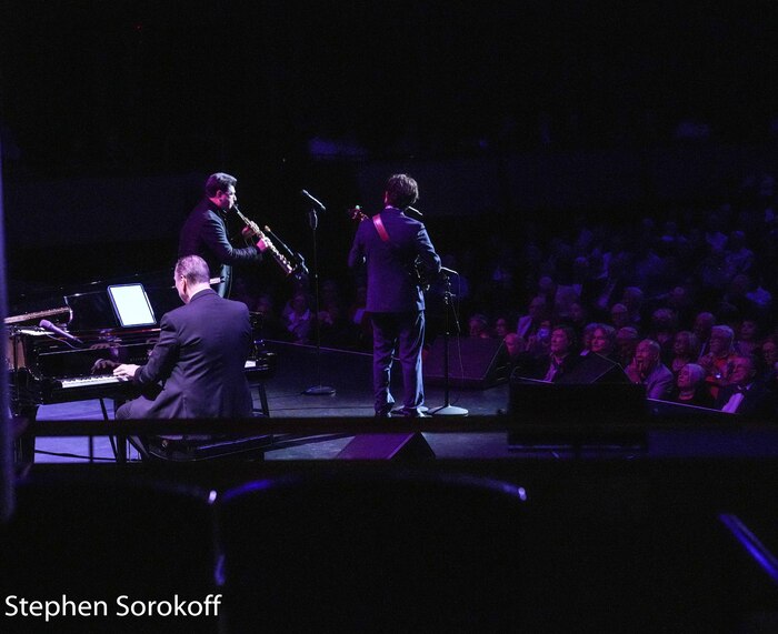 Jon Weber, Danny Bacher, Bryce Edwards Photo