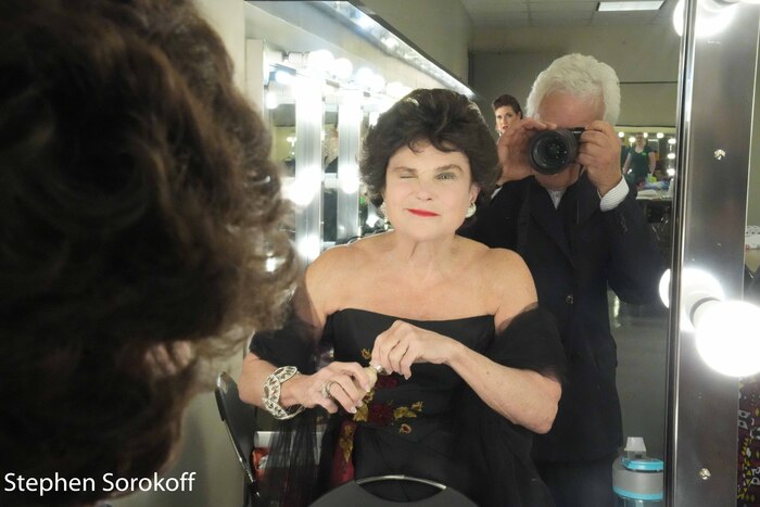 Photos: Backstage At The New York Cabaret Convention at Jazz at Lincoln Center  Image