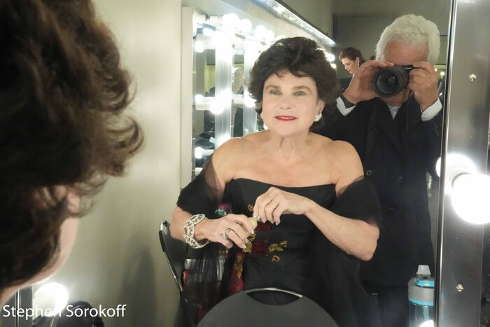 Photos: Backstage At The New York Cabaret Convention at Jazz at Lincoln Center  Image