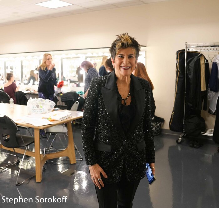 Photos: Backstage At The New York Cabaret Convention at Jazz at Lincoln Center  Image