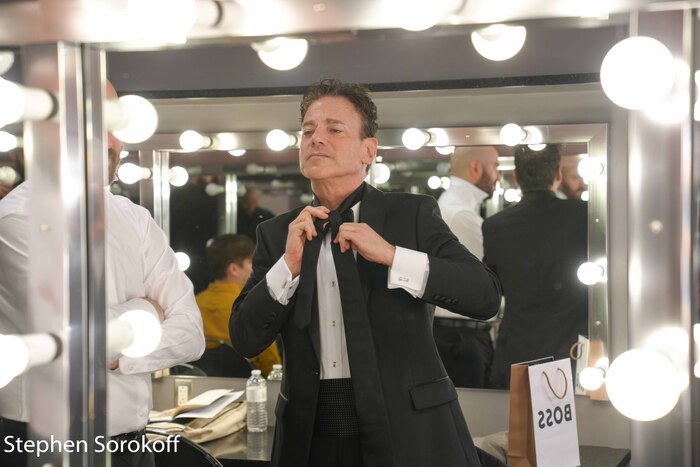 Photos: Backstage At The New York Cabaret Convention at Jazz at Lincoln Center  Image