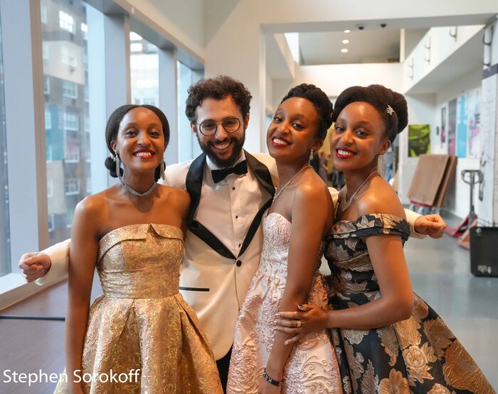 Photos: Backstage At The New York Cabaret Convention at Jazz at Lincoln Center  Image