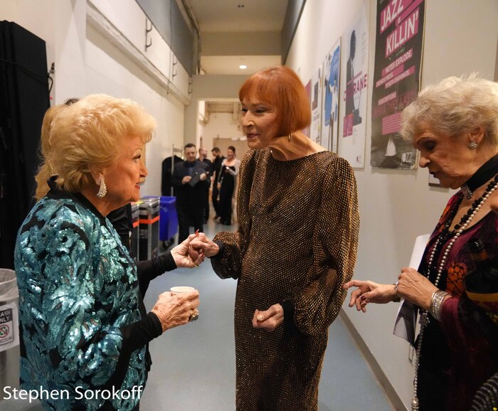 Photos: Backstage At The New York Cabaret Convention at Jazz at Lincoln Center  Image