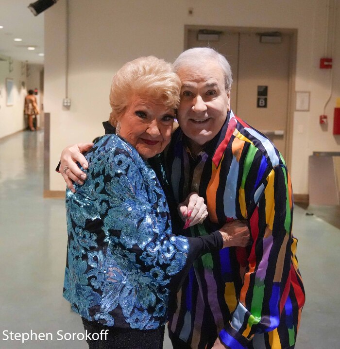 Photos: Backstage At The New York Cabaret Convention at Jazz at Lincoln Center  Image