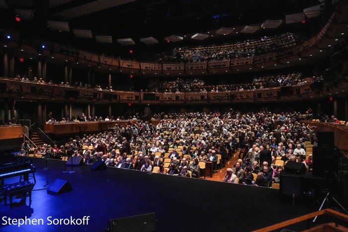 Photos: Backstage At The New York Cabaret Convention at Jazz at Lincoln Center  Image