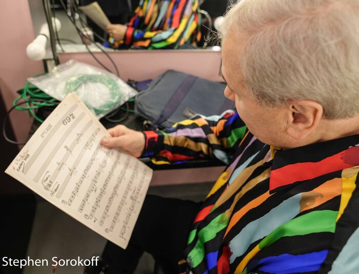 Photos: Backstage At The New York Cabaret Convention at Jazz at Lincoln Center  Image