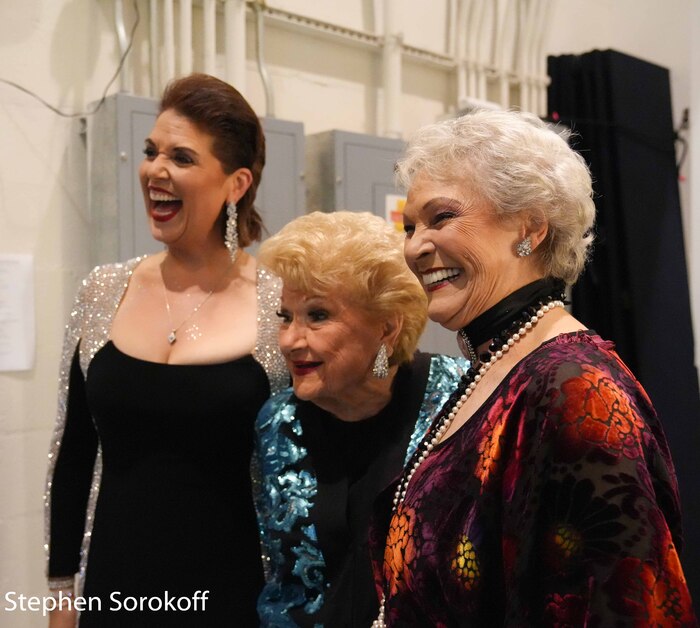 Photos: Backstage At The New York Cabaret Convention at Jazz at Lincoln Center  Image