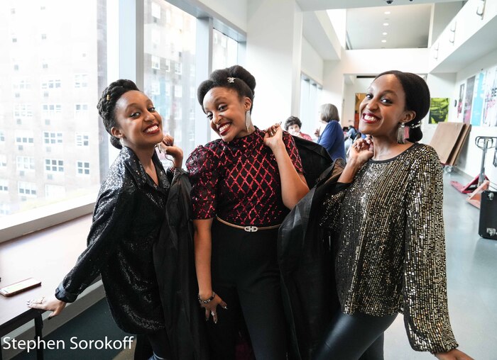 Photos: Backstage At The New York Cabaret Convention at Jazz at Lincoln Center  Image