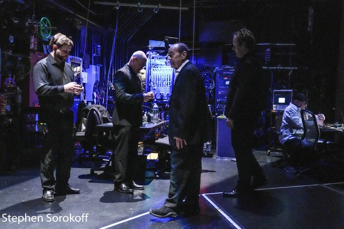 Photos: Backstage At The New York Cabaret Convention at Jazz at Lincoln Center  Image