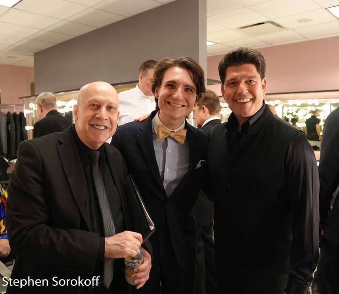 Photos: Backstage At The New York Cabaret Convention at Jazz at Lincoln Center  Image