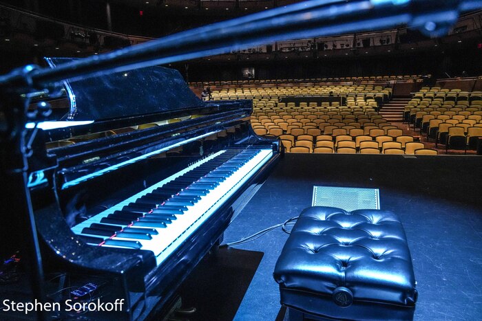 Photos: Backstage At The New York Cabaret Convention at Jazz at Lincoln Center  Image