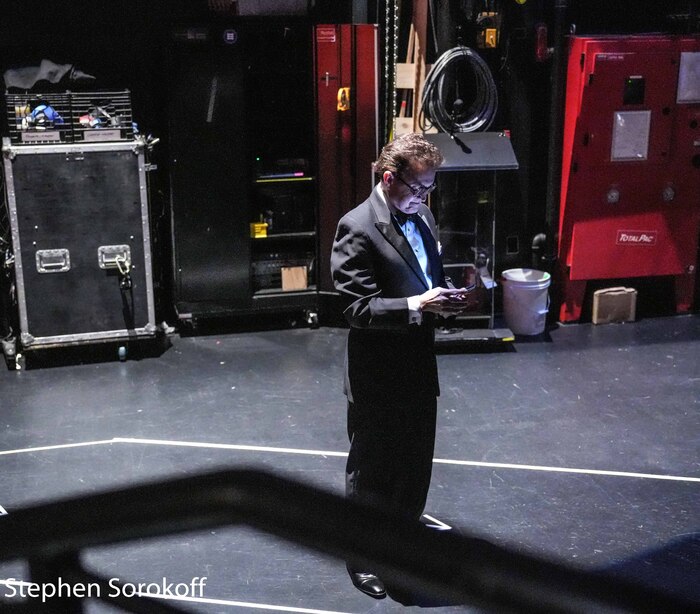 Photos: Backstage At The New York Cabaret Convention at Jazz at Lincoln Center  Image