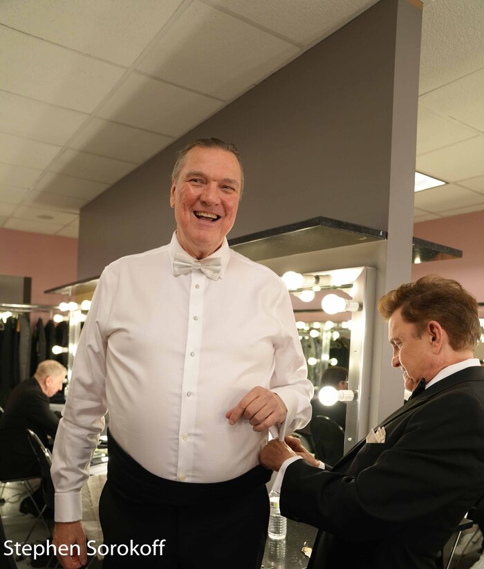 Photos: Backstage At The New York Cabaret Convention at Jazz at Lincoln Center  Image