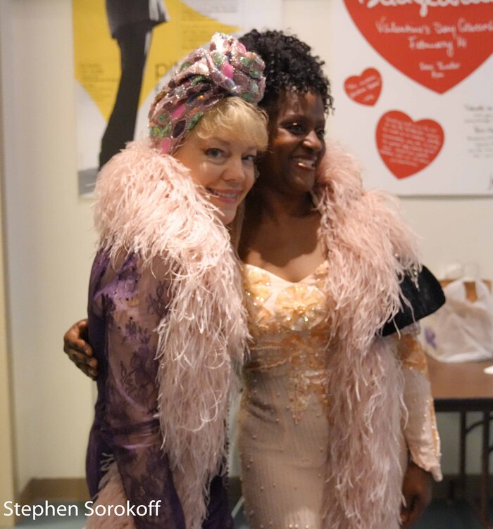 Photos: Backstage At The New York Cabaret Convention at Jazz at Lincoln Center  Image