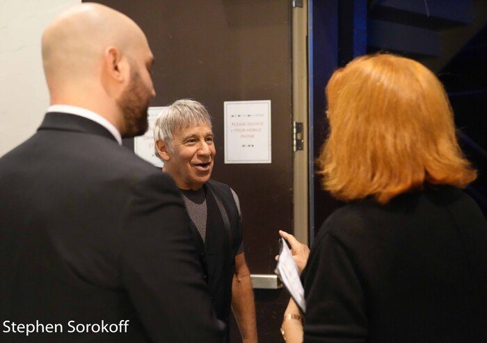 Photos: Backstage At The New York Cabaret Convention at Jazz at Lincoln Center  Image