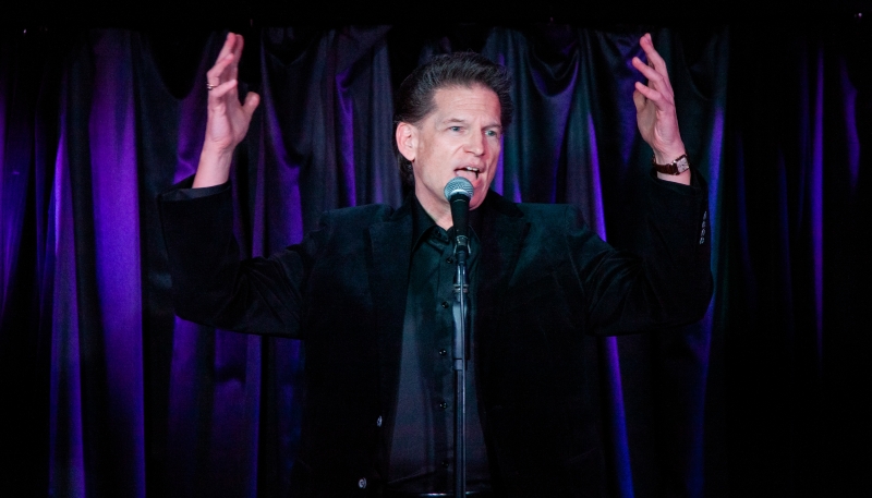 Photos: Dorian Woodruff Encores THE LYRICS OF ALAN AND MARILYN BERGMAN at Pangea  Image