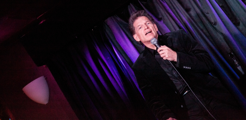 Photos: Dorian Woodruff Encores THE LYRICS OF ALAN AND MARILYN BERGMAN at Pangea  Image