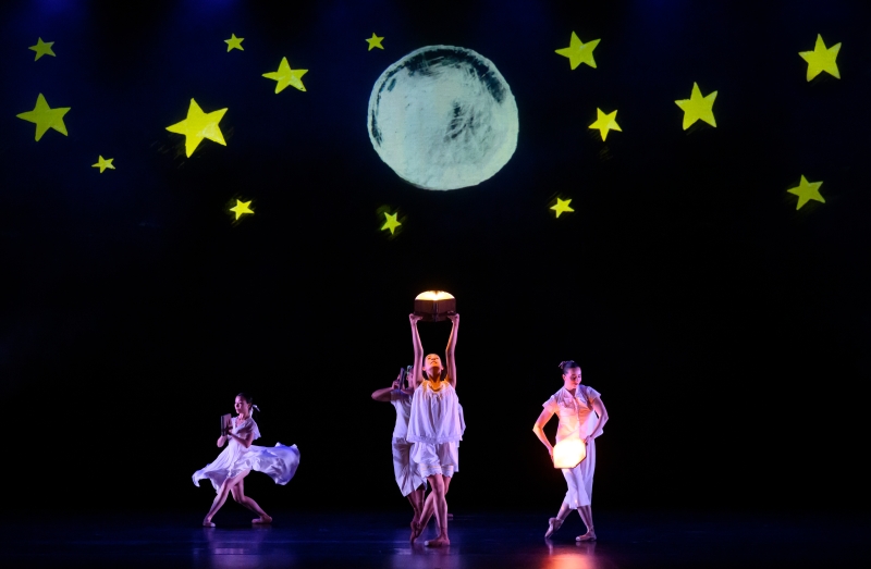 Review: LUNA, Sadler's Wells  Image