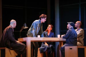 Review: 1984 al TEATRO QUIRINO VITTORIO GASSMAN  Image