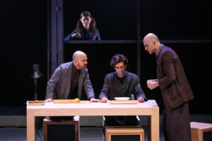 Review: 1984 al TEATRO QUIRINO VITTORIO GASSMAN  Image