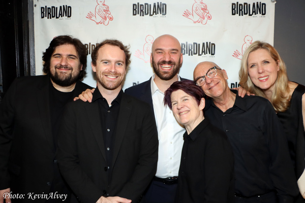 Photos: Ari Axelrod Returns To Birdland Image