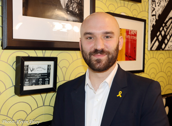 Photos: Ari Axelrod Returns To Birdland Image