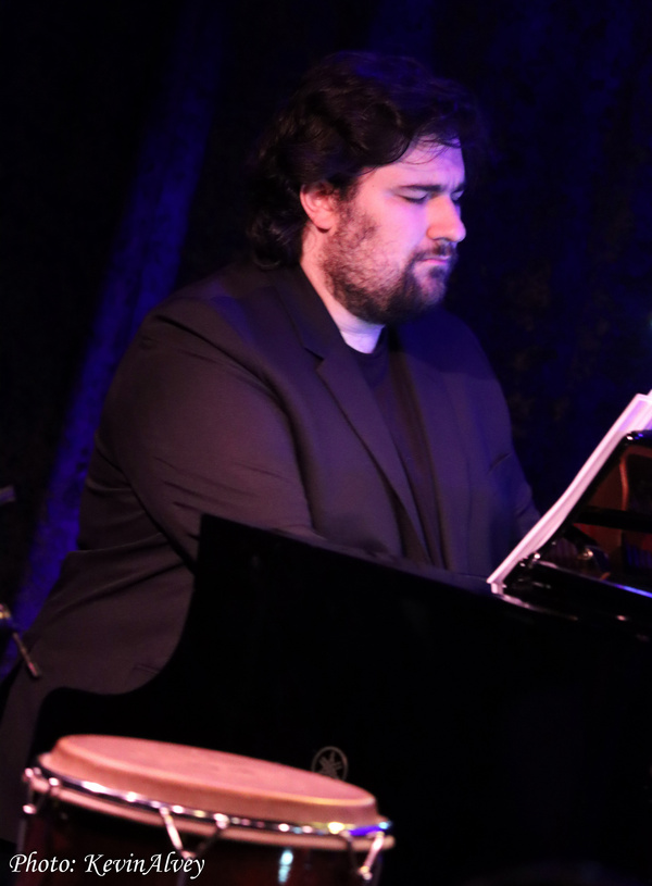 Photos: Ari Axelrod Returns To Birdland Image