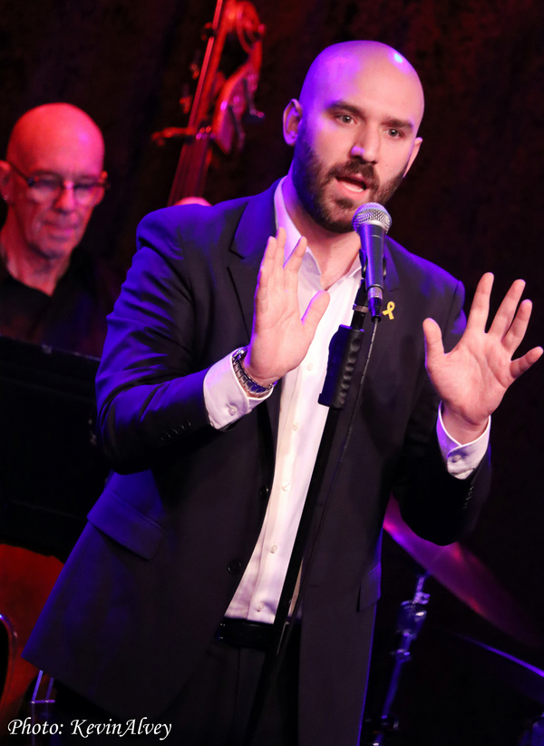 Photos: Ari Axelrod Returns To Birdland  Image