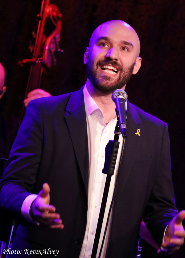 Photos: Ari Axelrod Returns To Birdland  Image