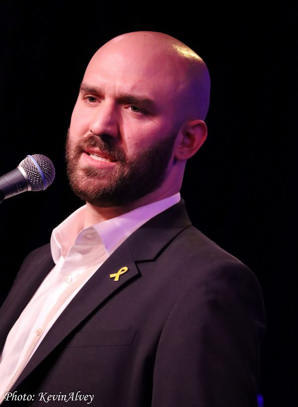 Photos: Ari Axelrod Returns To Birdland Image