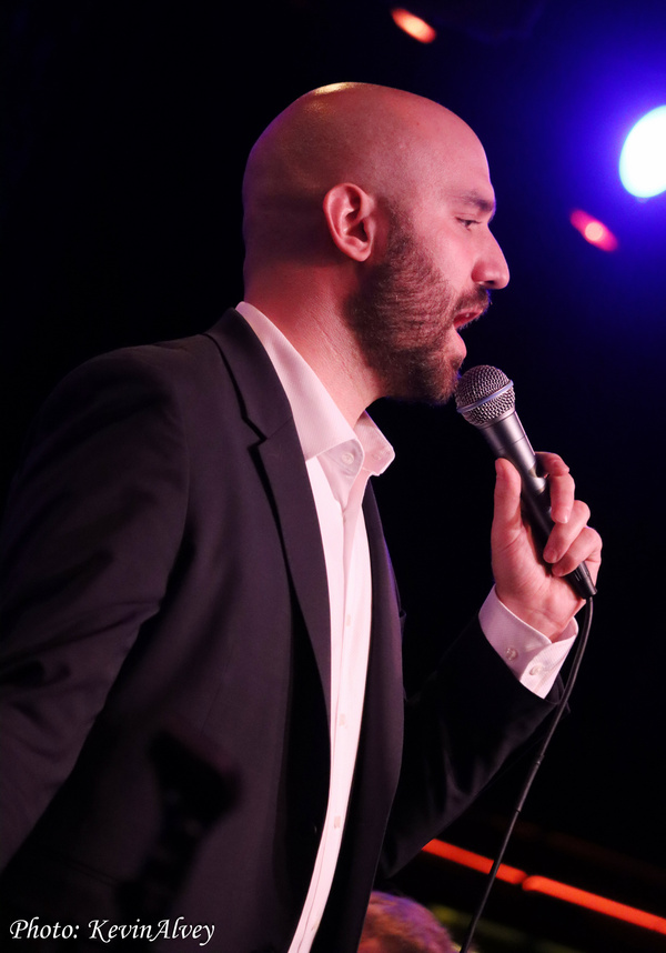 Photos: Ari Axelrod Returns To Birdland  Image