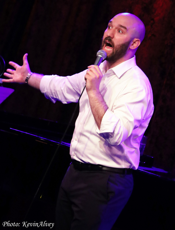 Photos: Ari Axelrod Returns To Birdland  Image