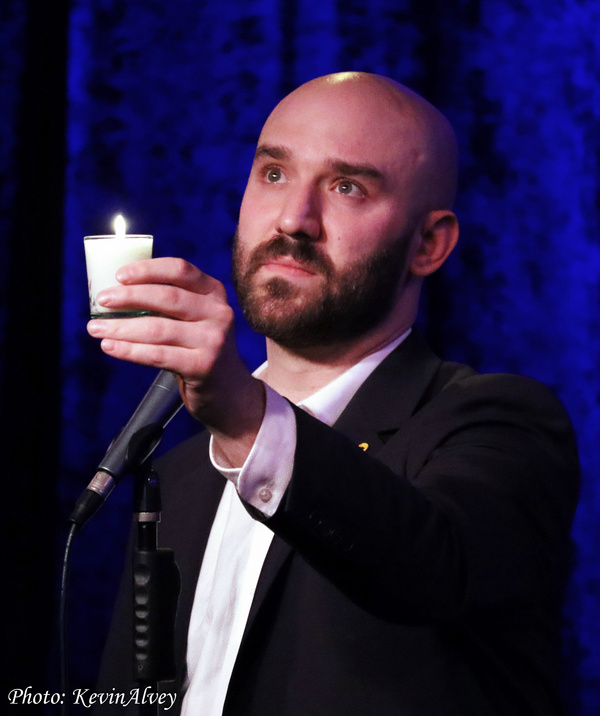 Photos: Ari Axelrod Returns To Birdland Image