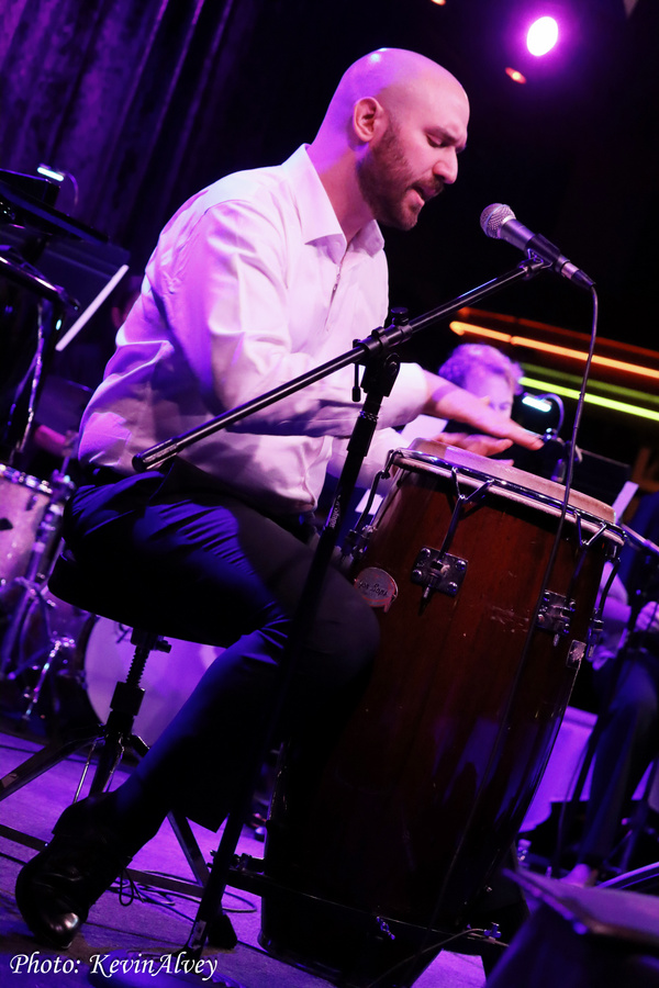 Photos: Ari Axelrod Returns To Birdland Image