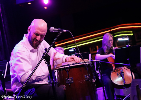 Photos: Ari Axelrod Returns To Birdland  Image