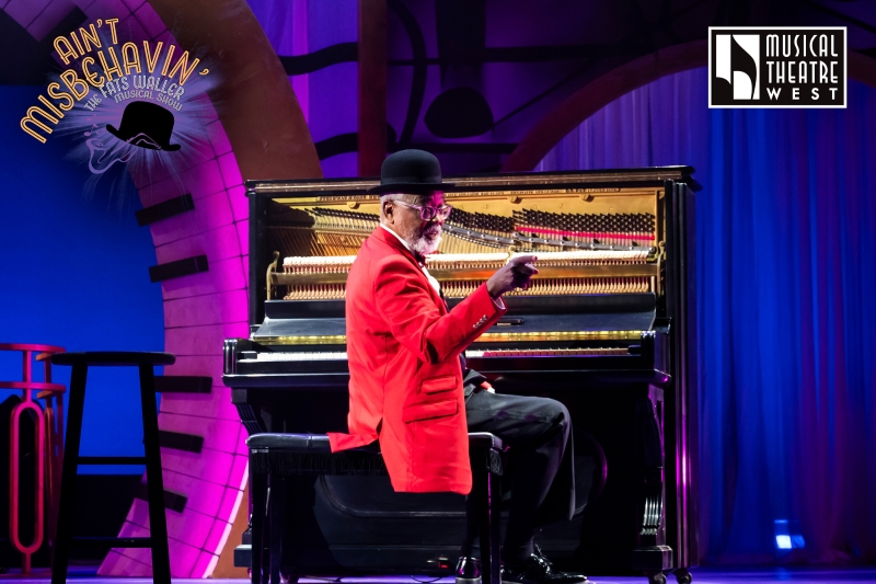 Review: Musical Theatre West Presents Spirited AIN'T MISBEHAVIN' Image