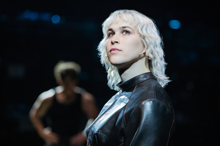 Photos: Kit Connor and Rachel Zegler in ROMEO + JULIET on Broadway Image