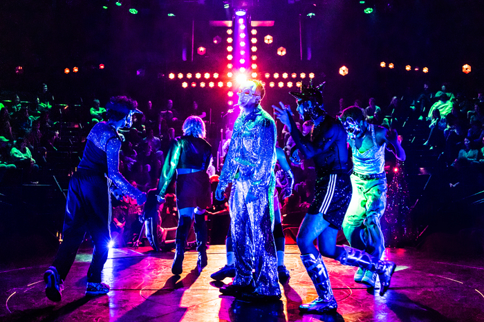 Photos: Kit Connor and Rachel Zegler in ROMEO + JULIET on Broadway Image