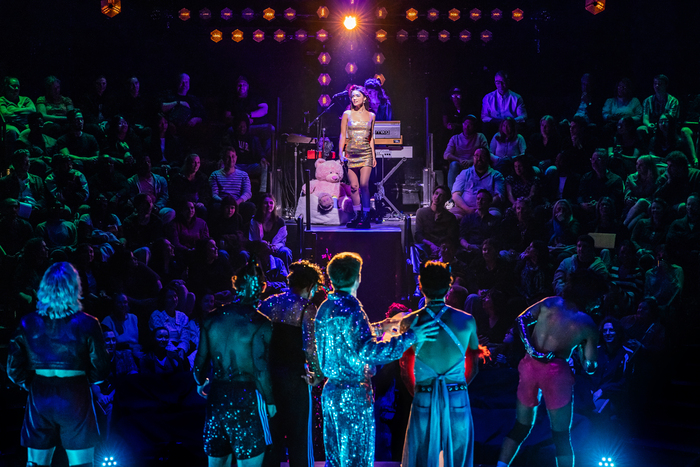 Photos: Kit Connor and Rachel Zegler in ROMEO + JULIET on Broadway Image