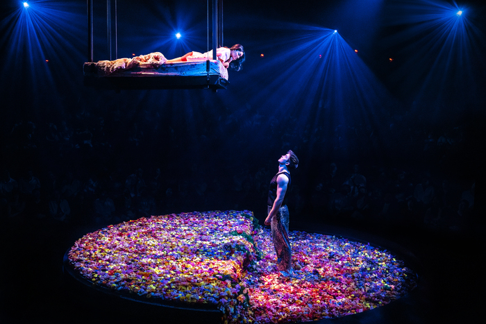 Photos: Kit Connor and Rachel Zegler in ROMEO + JULIET on Broadway Image
