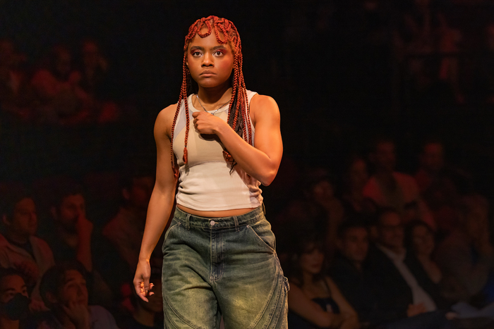 Photos: Kit Connor and Rachel Zegler in ROMEO + JULIET on Broadway Image