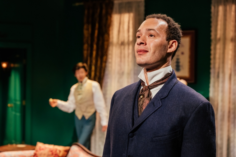 Review: THE IMPORTANCE OF BEING EARNEST at Antaeus Theatre Company  Image