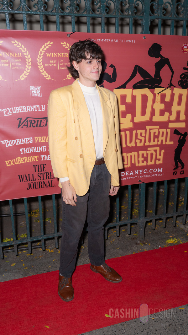 Photos: MEDEA: A MUSICAL COMEDY Opens At Actors Temple Theatre Image