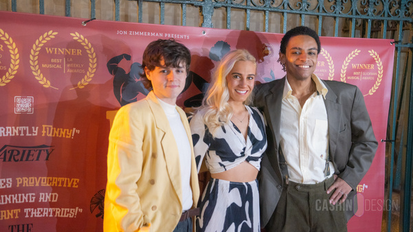 Photos: MEDEA: A MUSICAL COMEDY Opens At Actors Temple Theatre Image